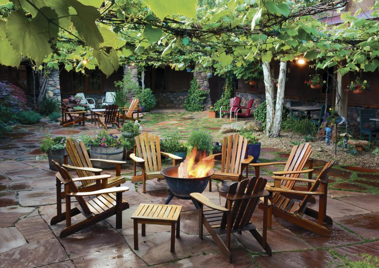 El Portal Sedona Hotel Εξωτερικό φωτογραφία