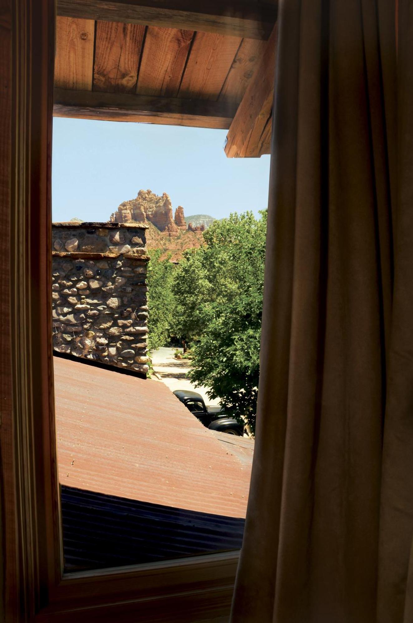 El Portal Sedona Hotel Εξωτερικό φωτογραφία
