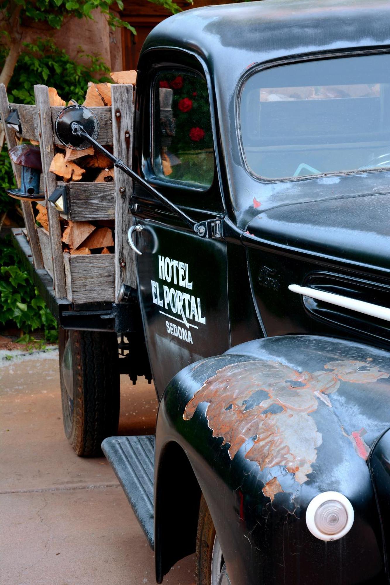 El Portal Sedona Hotel Εξωτερικό φωτογραφία