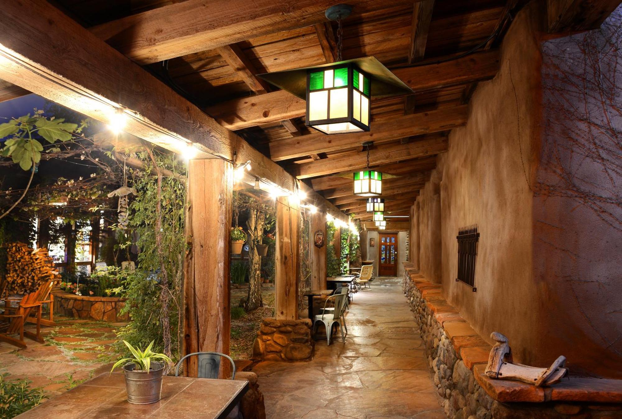 El Portal Sedona Hotel Εξωτερικό φωτογραφία