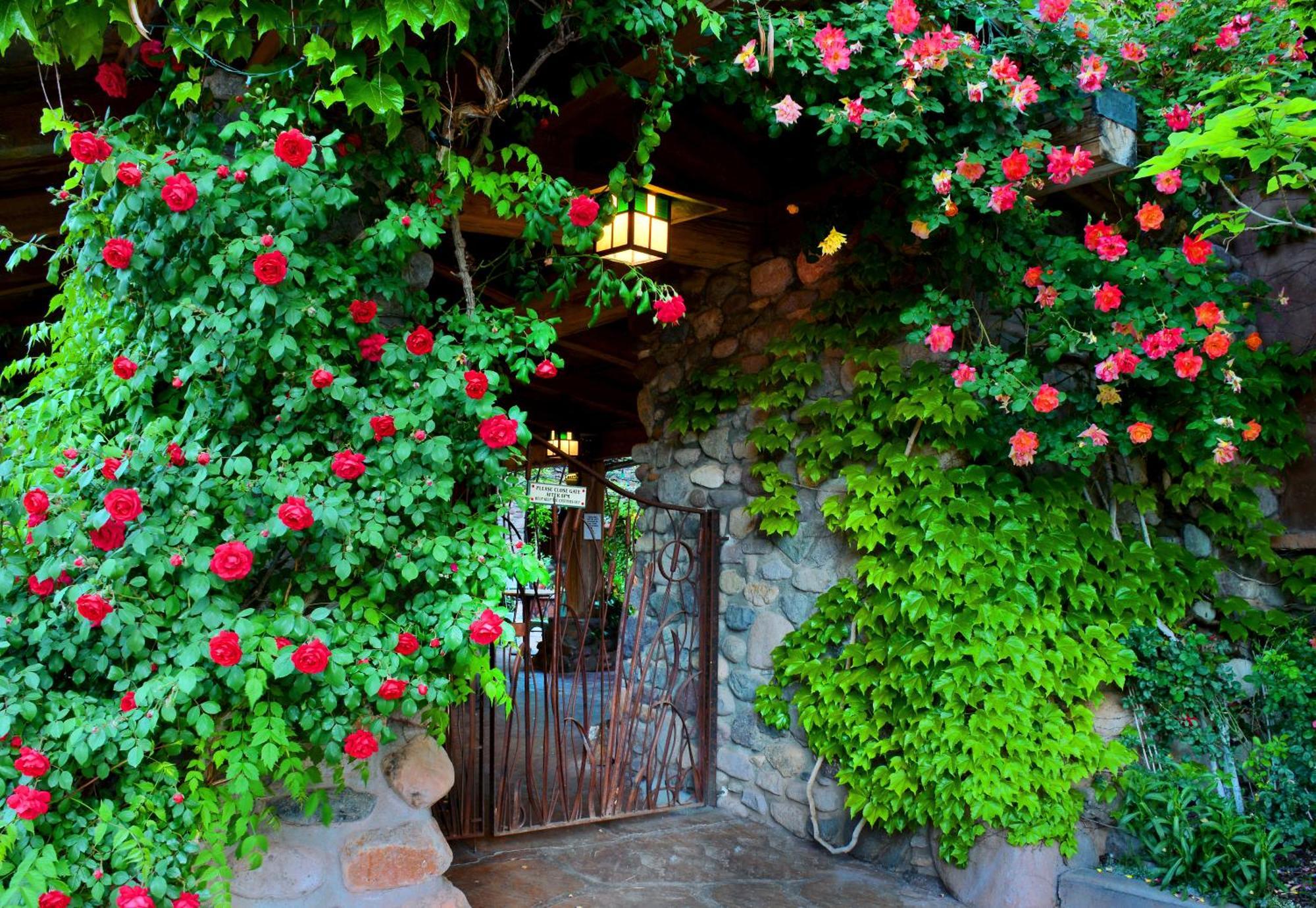 El Portal Sedona Hotel Εξωτερικό φωτογραφία
